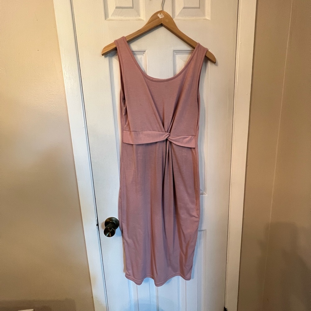 Maternity dress